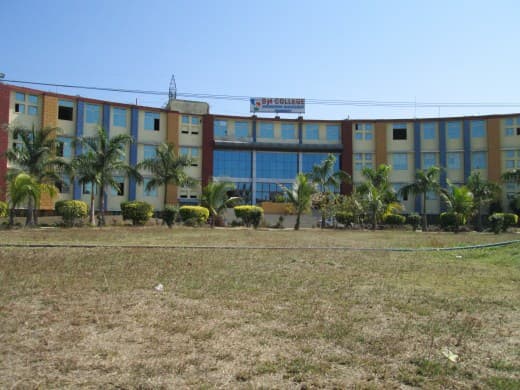 BM College of Technology Indore Campus photo 4